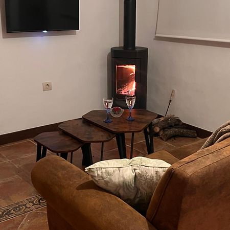 Casita Rural La Cometa Руідера Екстер'єр фото