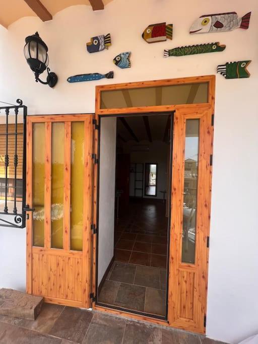 Casita Rural La Cometa Руідера Екстер'єр фото