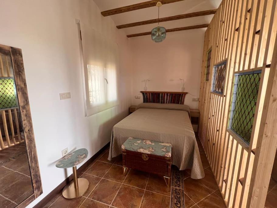 Casita Rural La Cometa Руідера Екстер'єр фото