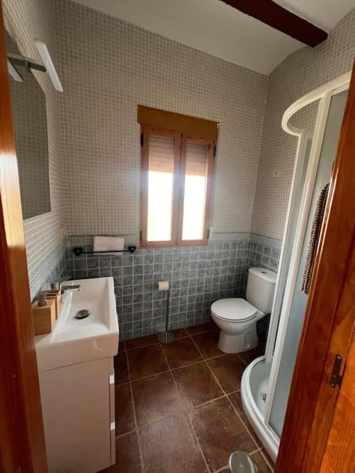 Casita Rural La Cometa Руідера Екстер'єр фото