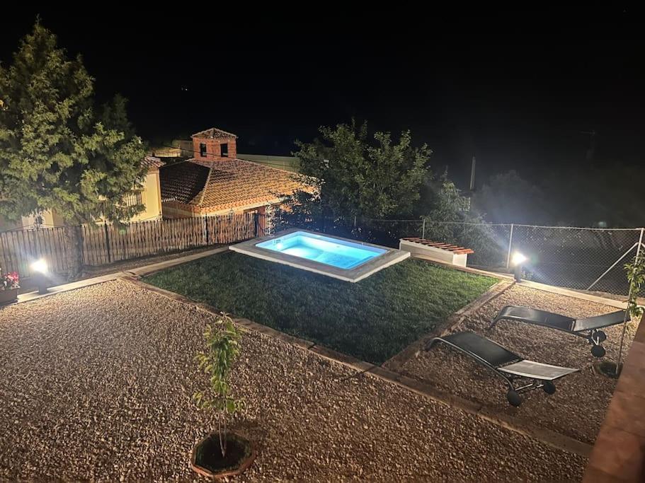 Casita Rural La Cometa Руідера Екстер'єр фото