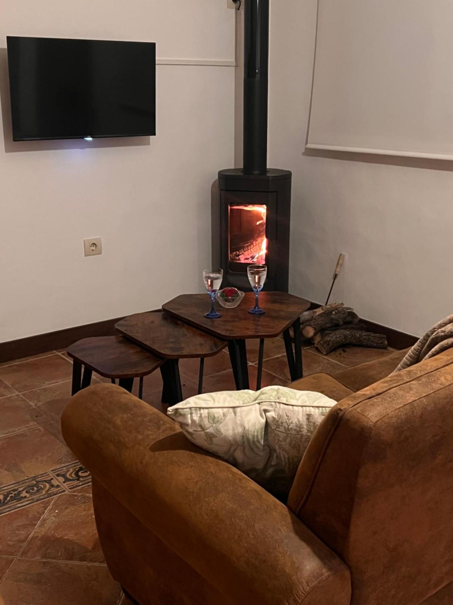 Casita Rural La Cometa Руідера Екстер'єр фото