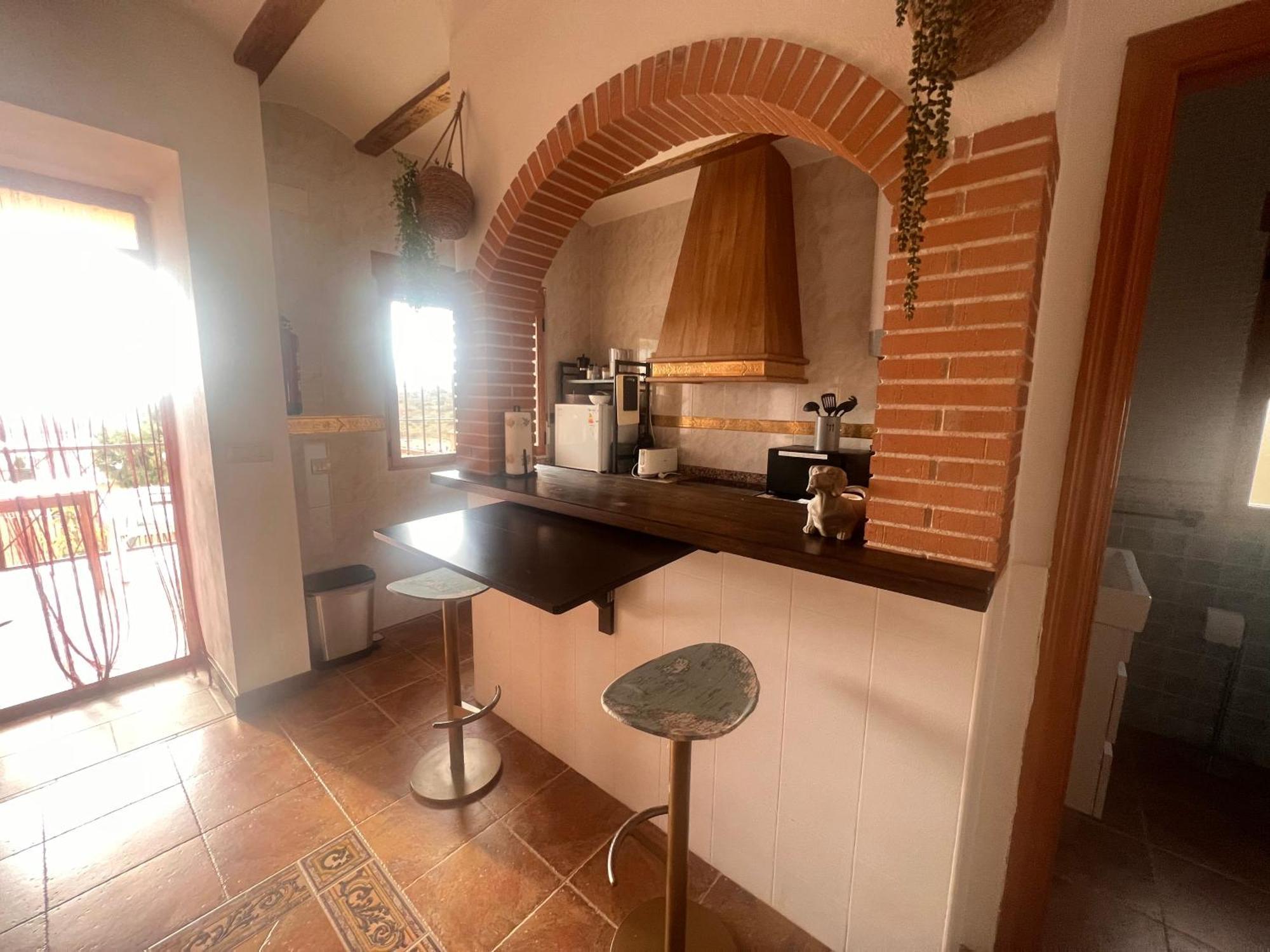 Casita Rural La Cometa Руідера Екстер'єр фото